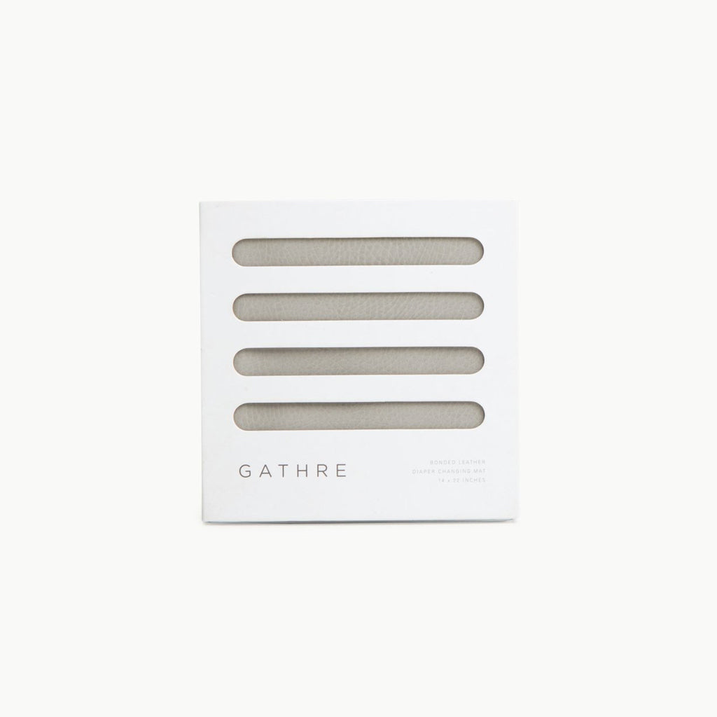 Gathre Mat Micro Plus - Pewter - UrbanBaby shop