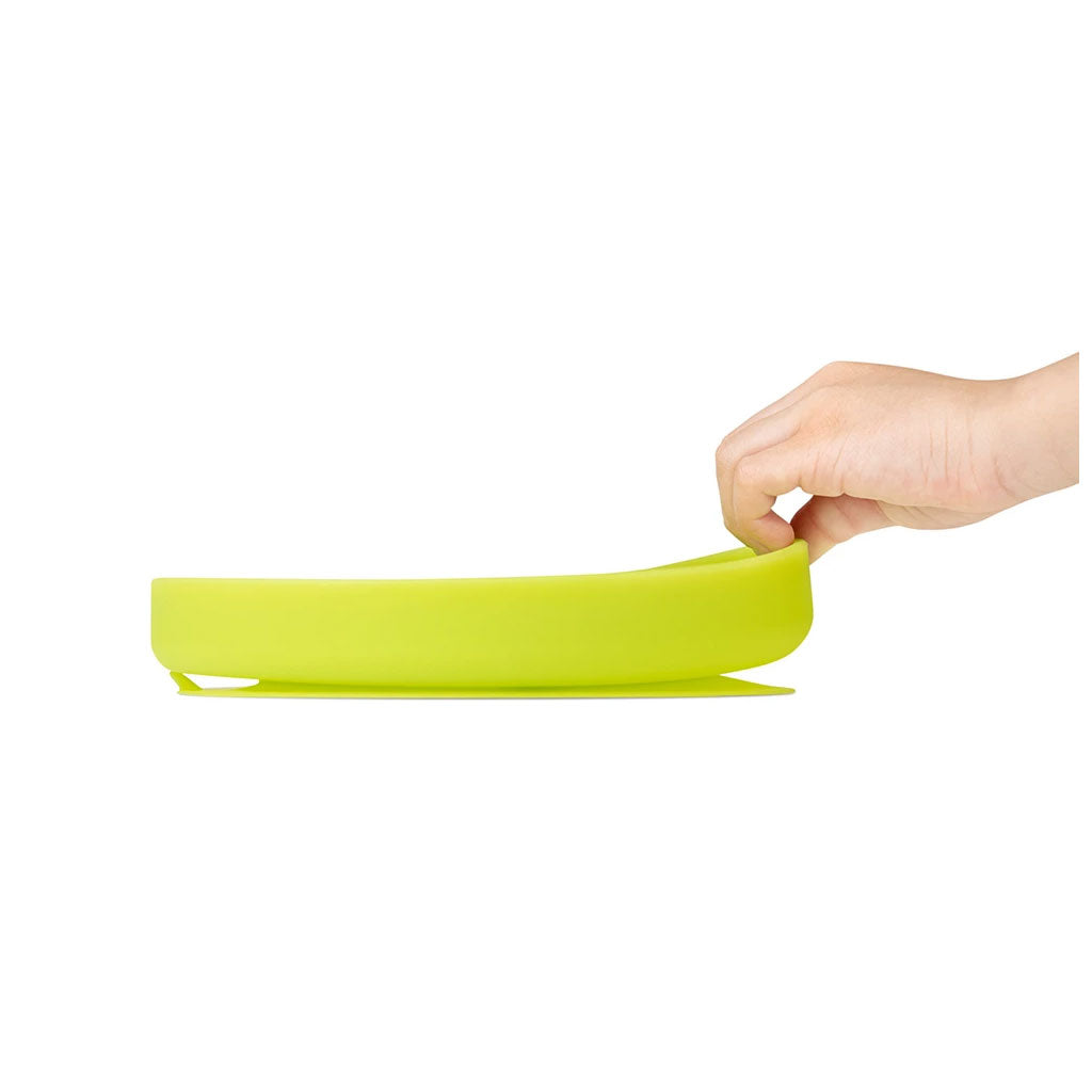 OlaBaby Divided Suction Plate Kiwi - UrbanBaby shop