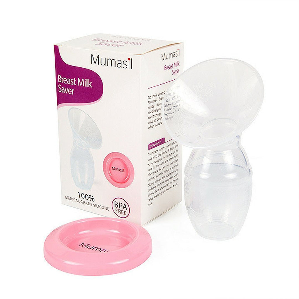 Mumasil Breast Milk Saver - UrbanBaby shop