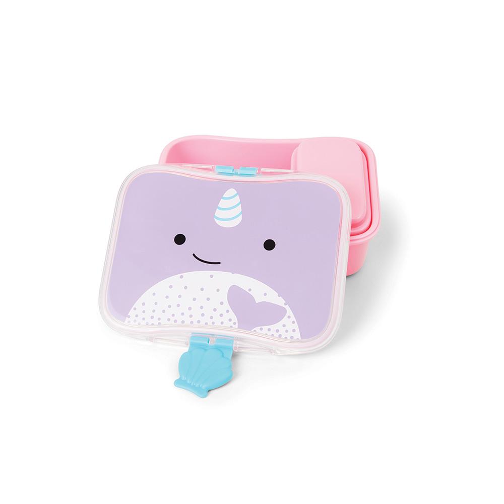 Skip Hop Zoo Lunch Kit - Narwhal - UrbanBaby shop