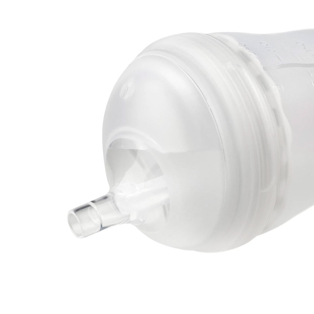 OlaBaby Transitional Straw Lid for Gentle bottle - UrbanBaby shop