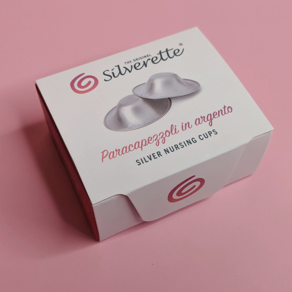Silverette Nursing Cup - Regular - UrbanBaby shop