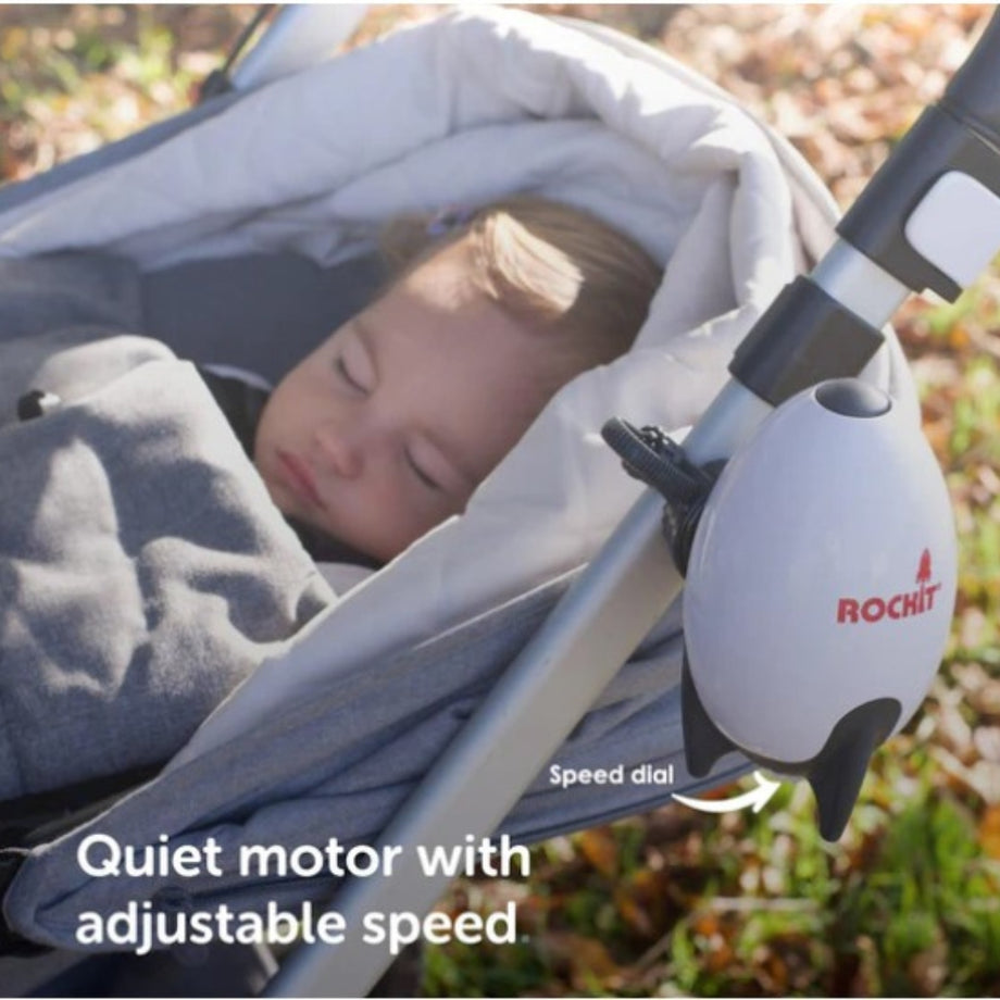 Rockit Rechargeable Baby Rocker – UrbanBaby shop