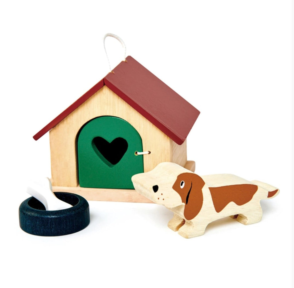 Tender Leaf Pet Dog Kennel Set - UrbanBaby shop