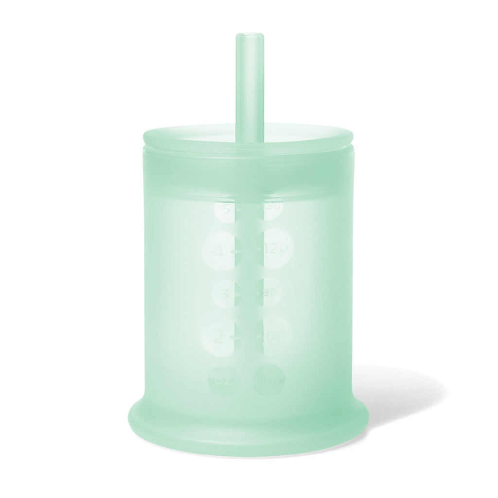 OlaBaby Silicone Straw and Lid - UrbanBaby shop