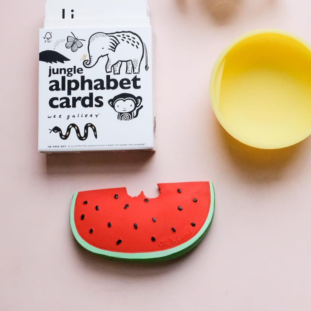 Oli and top carol watermelon