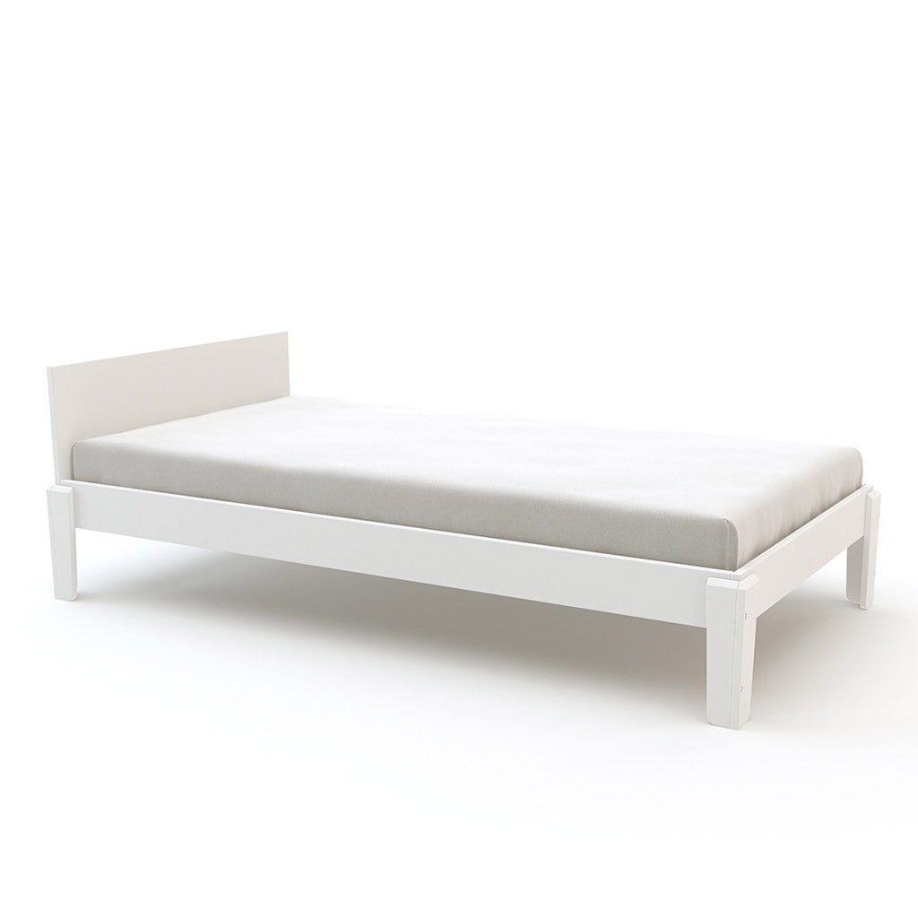 Oeuf Perch Single Bed - White - UrbanBaby shop