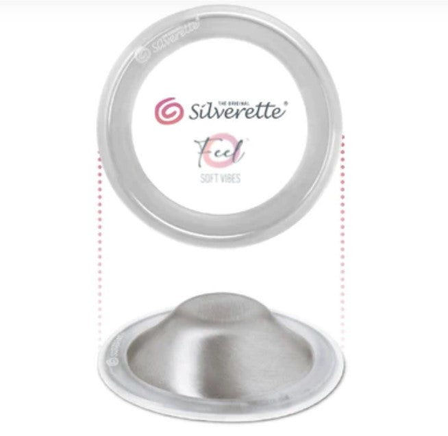 Silverette Nursing Cup & O Feel - XL